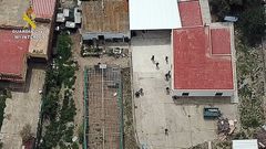 Incautados 6.120 kilos de hach�s: as� se desarroll� la operaci�n policial