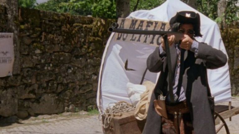 Fotograma de �A savana e a montanha�