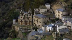 El Santuario das Ermidas, excepcional paraje, ser� uno de los puntos a visitar 