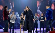 �La voz� de Telecinco tuvo en su final picos de cuatro mil comentarios por minuto en Twitter.