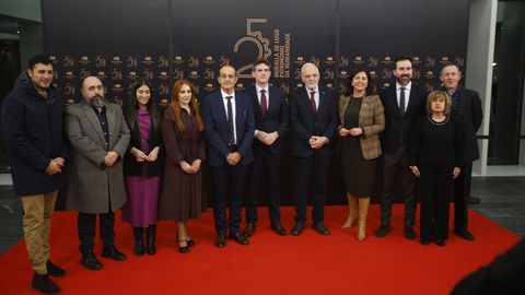 Representantes del Partido Popular