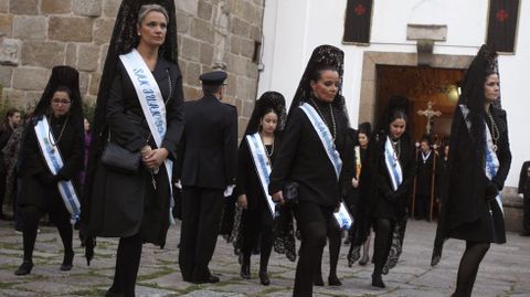 Procesin de la Orden Tercera, en A Corua