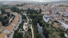 El festival de jardines de Allariz, desde otra ptica