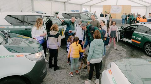 Expofamilia. Feira da Sade e do Benestar Familiar de Xinzo