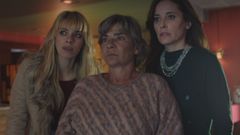 Mar�a Mera, Marina Mota y Maria Jo�o Bastos protagonizan la serie �Motel Valkirias�