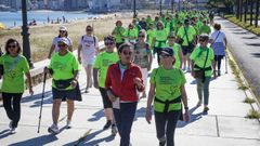 Como sucedi� en ediciones anteriores, los participantes recorrer�n el paseo de Coroso.