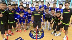 El combinado que dirige Bruno Garc�a super� a China Taipei