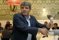 La labor de Dacosta en el cuadro t�cnico de Luisito fue premiada por Afiador. 