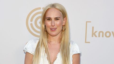 Rumer Willis, en un evento celebrado el pasado mes de abril.