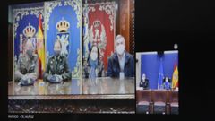 As� fue la entrega del premio Soldado Idoia Rodr�guez