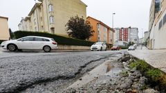 Uno de los veh�culos que sufri� un robo estaba estacionado en la r�a Er�n, en Fingoi