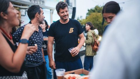 Xos� A. Touri��n es el impulsor, junto con vecinos de Castelo, de haber situado en el mapa y dado a conocer esta parroquia de Culleredo, que durante una semana se convertir� en un gran festival con m�ltiples vertientes para llegar a todos los p�blicos.