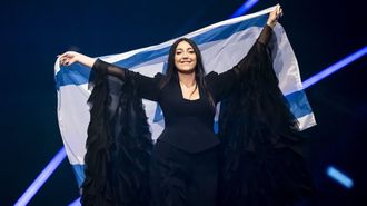 Yuval Raphael, superviviente del ataque de Hams del 7 de octubre del 2023, represent a Israel en el pasado festival de Eurovisin y qued en segunda posicin gracias al apoyo del televoto
