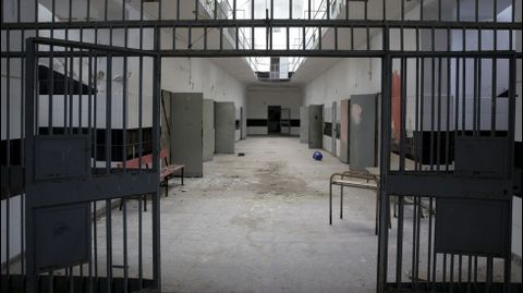 ANTIGUA CARCEL DE LA TORRE