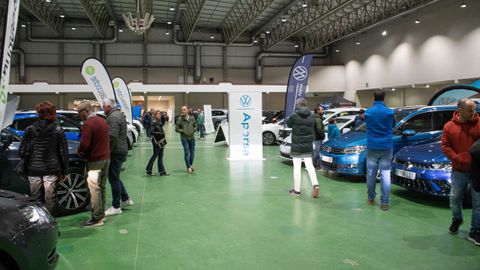 Saln del vehculo de ocasin en Lugo