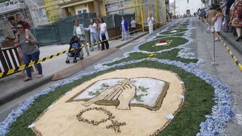 Alfombras Florales de Ares