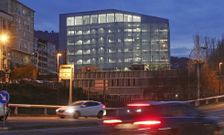 La mudanza al nuevo edificio judicial no tuvo mayor efecto en las estad�sticas judiciales. 