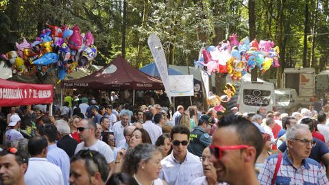 Festa do Pulpo en O Carballi�o