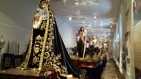 Imgnes de la Semana SAnta de Villaviciosa.