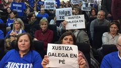 hUELGA JUSTICIA