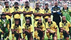 Jamaica, a un paso de hacer historia