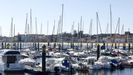 El puerto deportivo de A Pobra fue el tercero en el r�nking auton�mico.