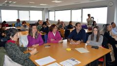 La jornada de este mi�rcoles incluy� diversas ponencias.