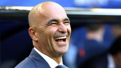 Roberto Mart�nez es el seleccionador espa�ol con m�s triunfos en los mundiales. 