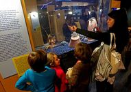 Las visitas son interesantes para todas las edades.