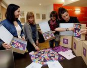 A la izquierda, Ana M�ndez-Urigorri, de Observatorio, que ser� la ponente de este ciclo. 