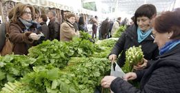 Tras las actividades tendr� lugar una comida en la que se podr� degustar la sabrosa verdura. 