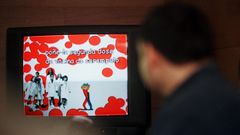 Una campa�a de vacunaci�n de la Xunta de hace veinte a�os