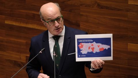 El diputado del PP Luis Venta