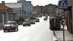 De cruzar por el medio de la carretera a morir en el paso de cebra