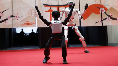 Humanoids Summit en Tokio.