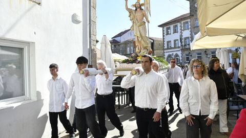 La Palomita Domingo de Resurreci�n en Muros