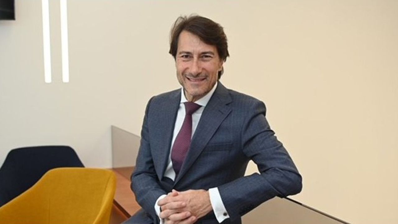 Ribera Salud, con tres hospitales en Galicia, nombra nuevo presidente al médico Víctor Sanz