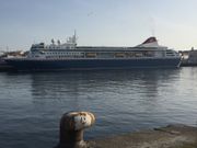 El transatl�ntico Braemar 