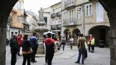 Visita guiada por el centro de la ciudad