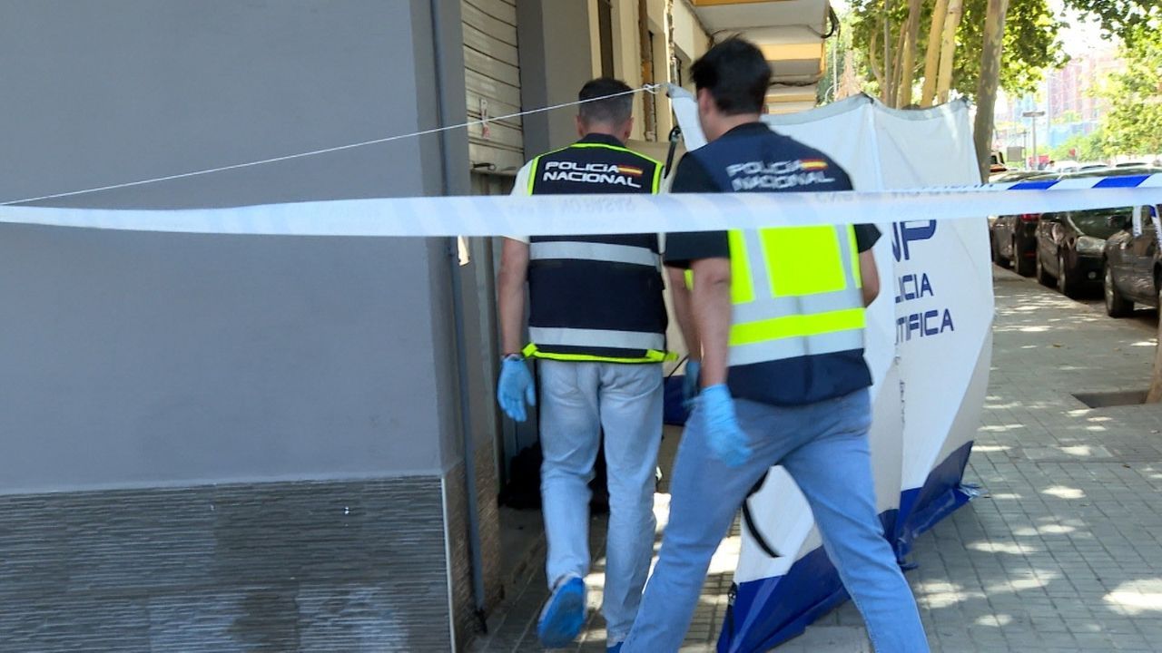 Prisión provisional sin fianza para el hombre acusado de matar al logopeda de su hijo en Valencia