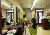 En esta peluquer�a se llevaron la calderilla de la caja. 