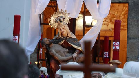 Procesión de la Piedad