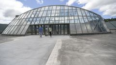 El Pazo de Feiras experimentar en los prximos aos una importante renovacin de las instalaciones.