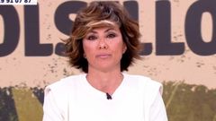 Sonsoles �nega, en su programa