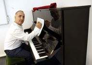 Quint�s inicia este mes un per�odo de catro anos como director do Conservatorio<span lang= es-es >. </span>