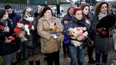 Bendici�n en La Soledad