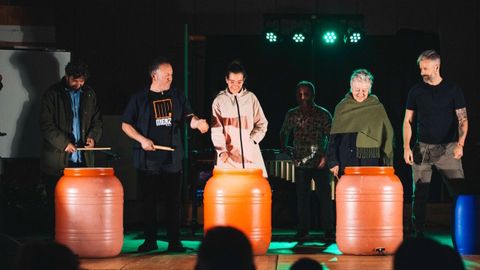 Imagen de la primera edici�n del festival M.A.R.C.O.