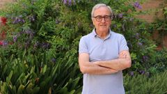 El director de investigacin del Instituto Valenciano de Investigaciones Econmicas (IVIE) y profesor emrito de la Universidad de Valencia, Francisco Prez.