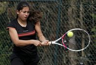 La vilagarciana Jssica Bouzas jugar con Espaa la primera fase de la Winter Cup el prximo mes. 