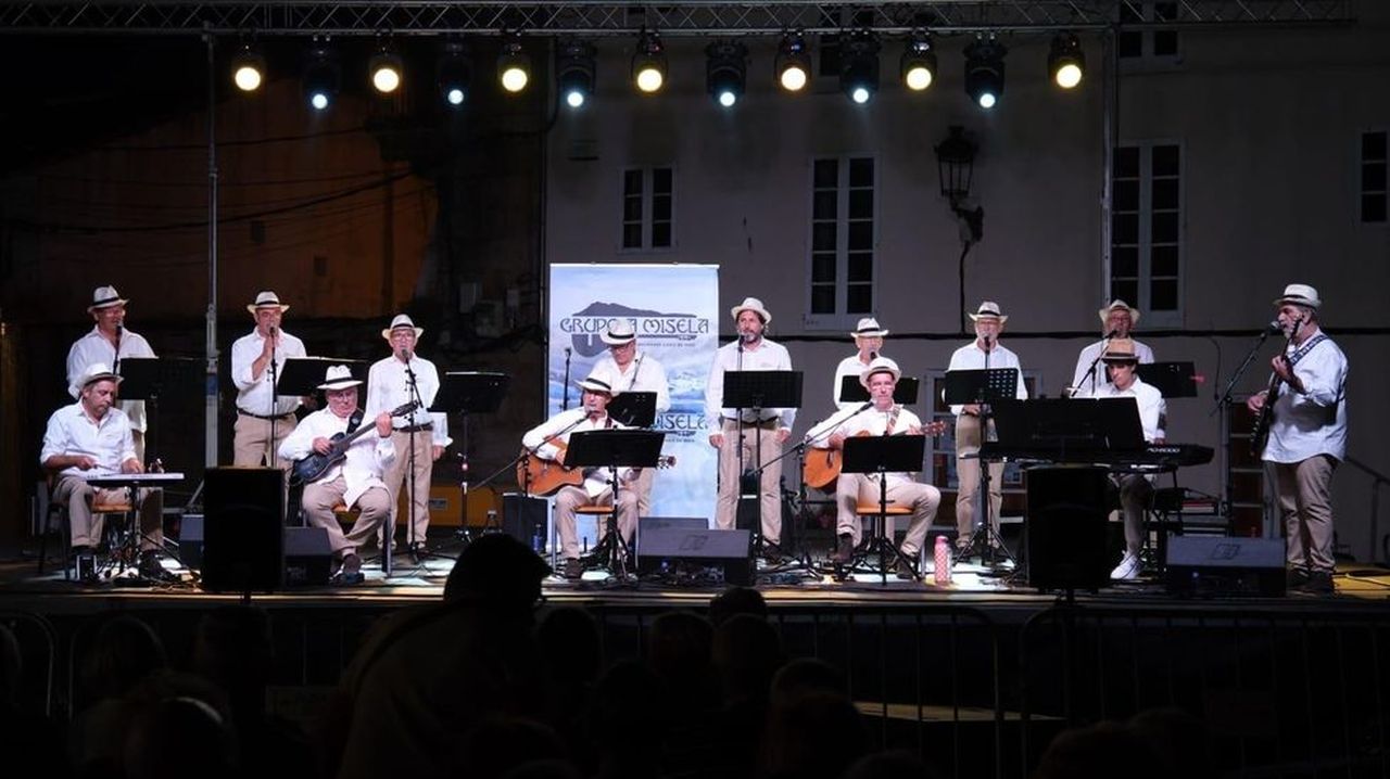 A Misela, tres lustros siguiendo los pasos musicales de los míticos Tamara